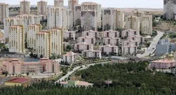 Nisan Ayında Gayrimenkul Satışı Yüzde 23 Azaldı